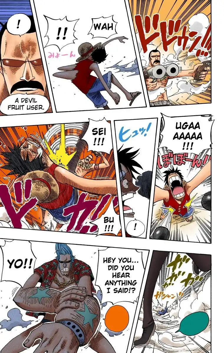 One Piece - Digital Colored Comics Chapter 337 9